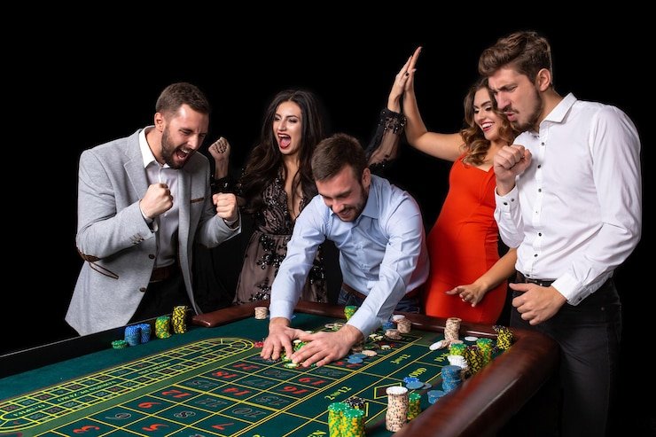 Prize Table Game 